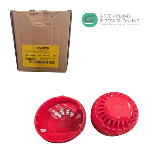 Klaxon pss 0020 - pss-0020, sounder