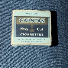 Kiddicraft Capstan Navy Cut