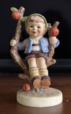 Vintage Goebel Hummel Apple