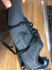 NIKE shox Rivalry 2 Men 9.5US Rare Item Blue Boxed japan 27.5cm sneaker -Japan-