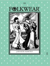 Folkwear Patterns Paper Sewing