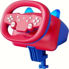 Gaming Steering Wheel Pedals