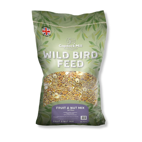 Copdock mill fruit nut wild - copdock,