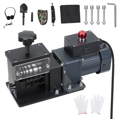 Electric wire stripping - wire,