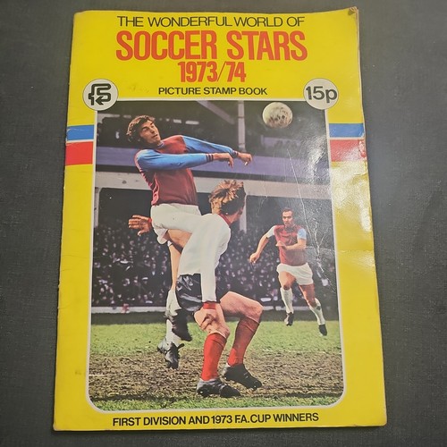 Fks 1974 football sticker - fks,