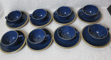 Kalahari Sands Set Of 8 Blue