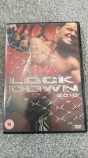 TNA Lockdown 2010 DVD impact