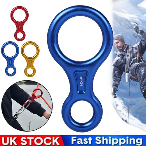 Rigging belay gear - gear, 35/50kn