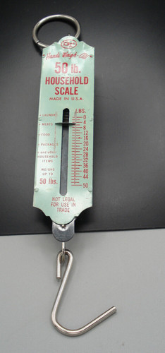 Vintage handi weigh - ot,