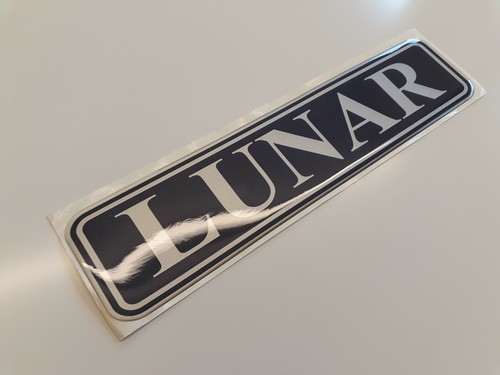 Lunar caravan - lunar, domed)