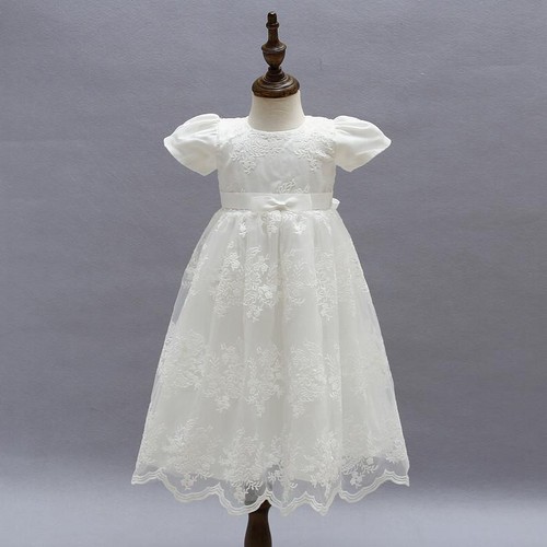 Sale baby girl baptism dress - baby,