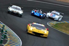 Chevrolet Corvette C7.R no63