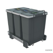 Under Counter Kitchen Bin