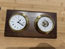 Vintage Gustavbecker Barometer