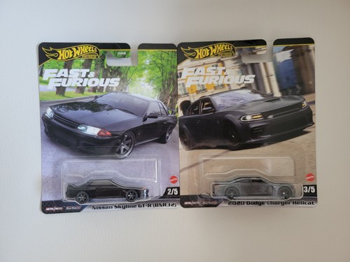 Hot wheels fast and - and, furious