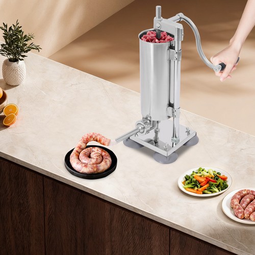 Commercial sausage stuffer - 3l,
