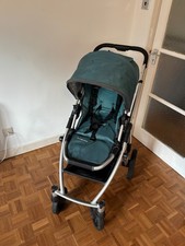 Uppababy Vista Jade Green