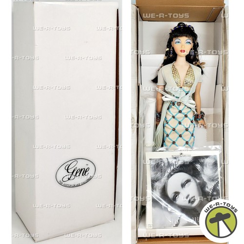 Daughter the nile gene - gene, doll
