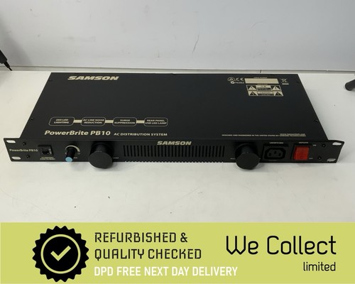 Samson powerbrite pb10 power - pb10,