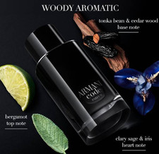 AUTHENTIC Armani Code Parfum Eau de Parfum 125ml