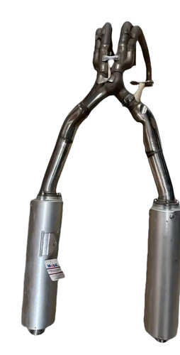 Suzuki gsxr 1100 muffler - suzuki,