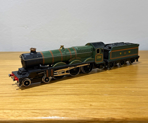 Wrenn w2222 gwr - w2222,