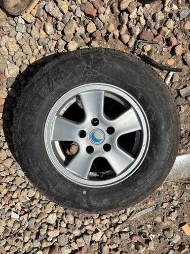 Lunar caravan stud alloy - 5,