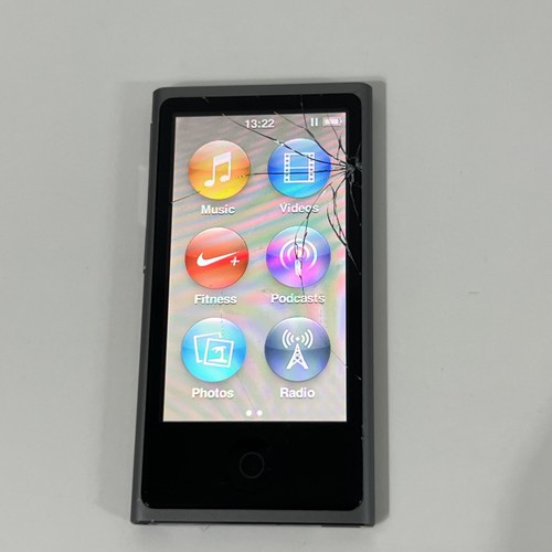 Apple ipod nano - apple, 7th