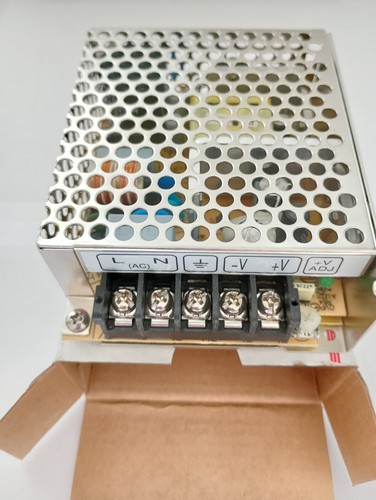 Mean well arcade power supply - arcade,