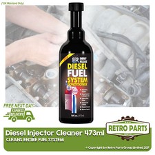 Diesel Fuel Injector & System