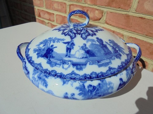 Antique doulton burslem - antique,
