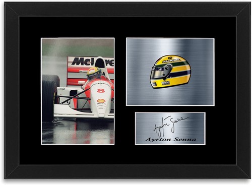 Ayrton senna world champion - f1,