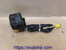 commodo gauche pour Suzuki