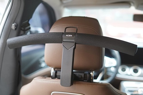 Car seat coat rack hanger - car,