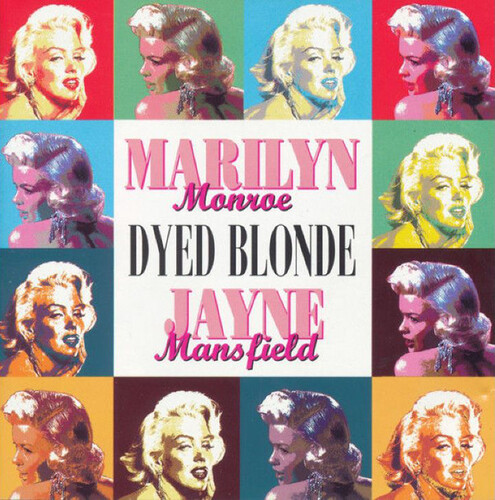 Marilyn monroe jayne - monroe, &