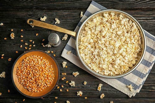 Popping corn 1kg - popping, popcorn