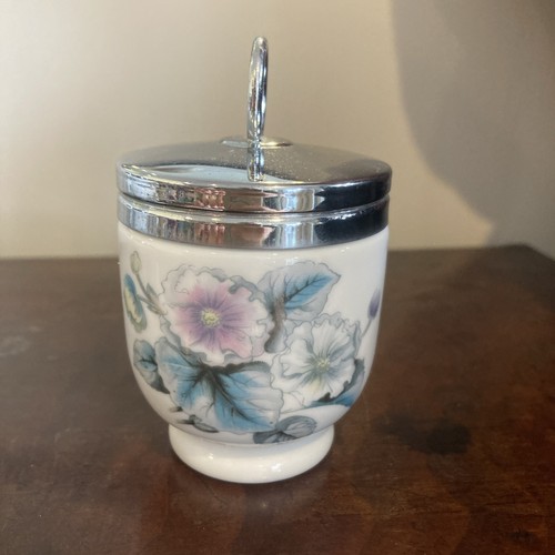 Royal worcester egg coddler - worcester,