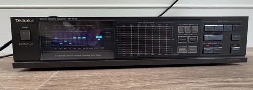 Technics 8046 stereo - technics, sh-8046