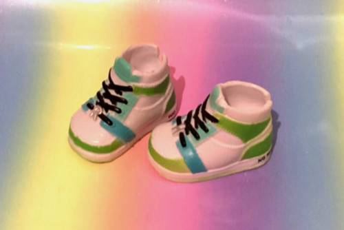Rainbow junior high - junior, doll