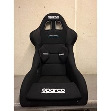 Sparco Pro 2000 QRT Fibreglass