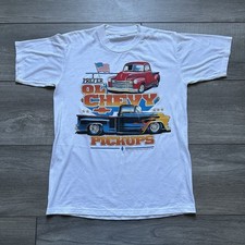 Vintage I Prefer Ol Chevy