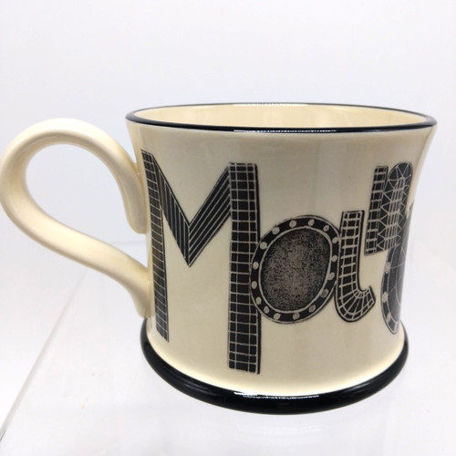 Moorland pottery manc ware - manc,