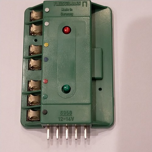 Fleischmann 6958 - fleischmann,