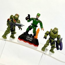 Halo Wars Heroes Strike Team -