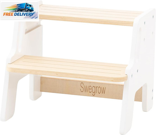 Wooden step - wooden,