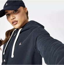 Jack Wills Ladies Navy Full