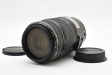 [Exc +] Canon EF 75-300mm f/4-5.6 IS USM Telephoto Zoom Lens From Japan