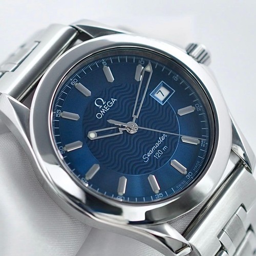 Omega seamaster 120m - omega,