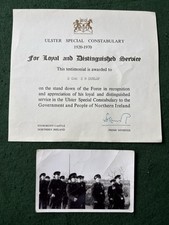 Ulster Special Constabulary