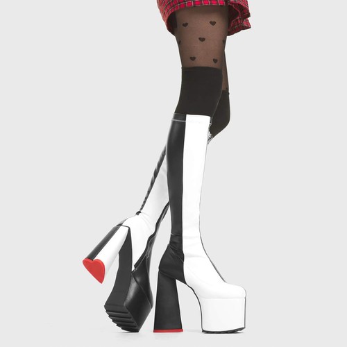 Lamoda cruella black - lamoda, &